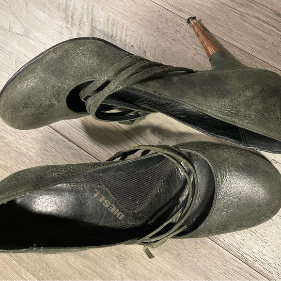 Diesel heels - Picture 3 of 4
